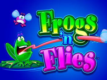 Frogs ân Flies